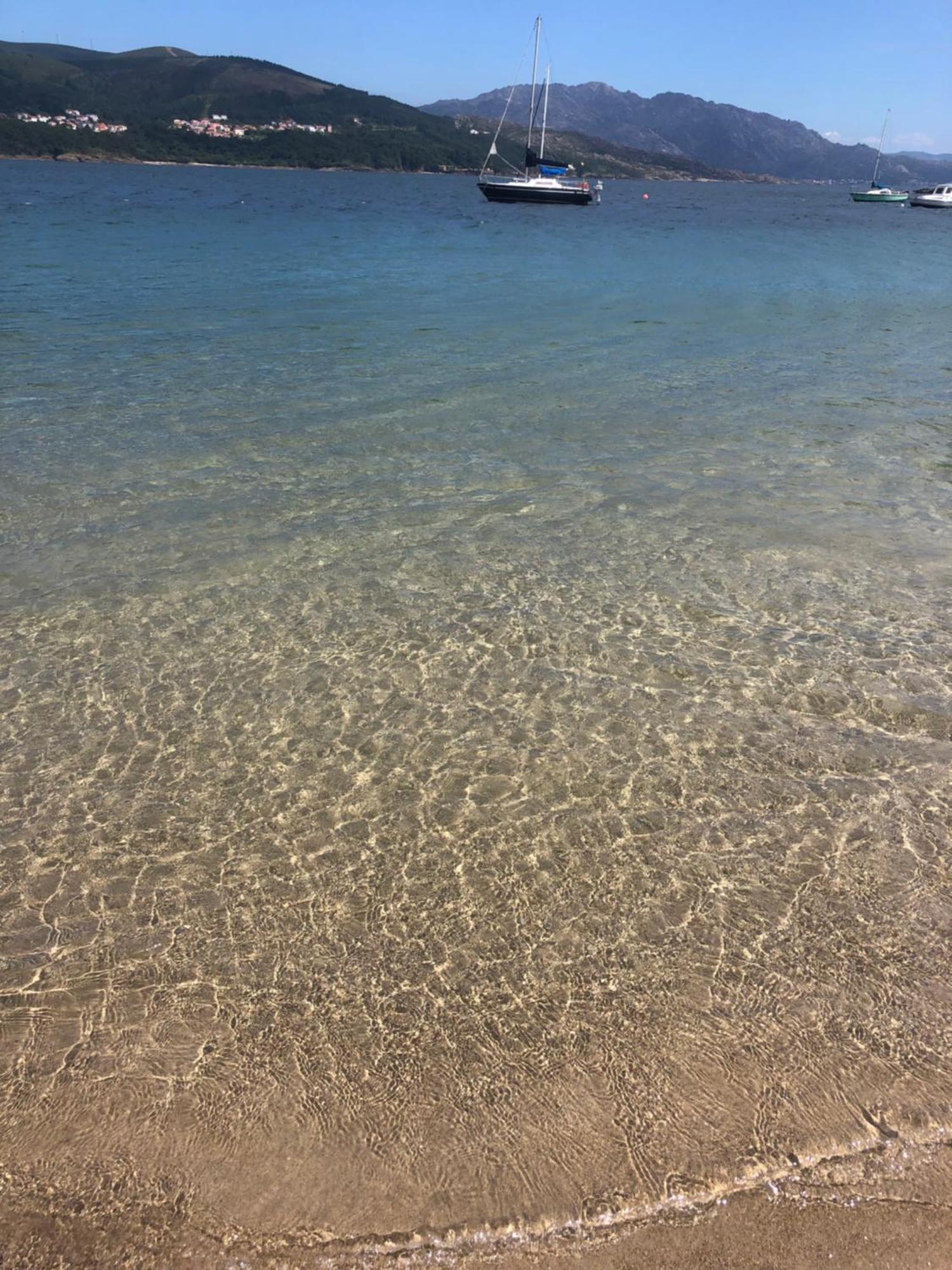 O Lar Da Praia Corcubión Екстериор снимка